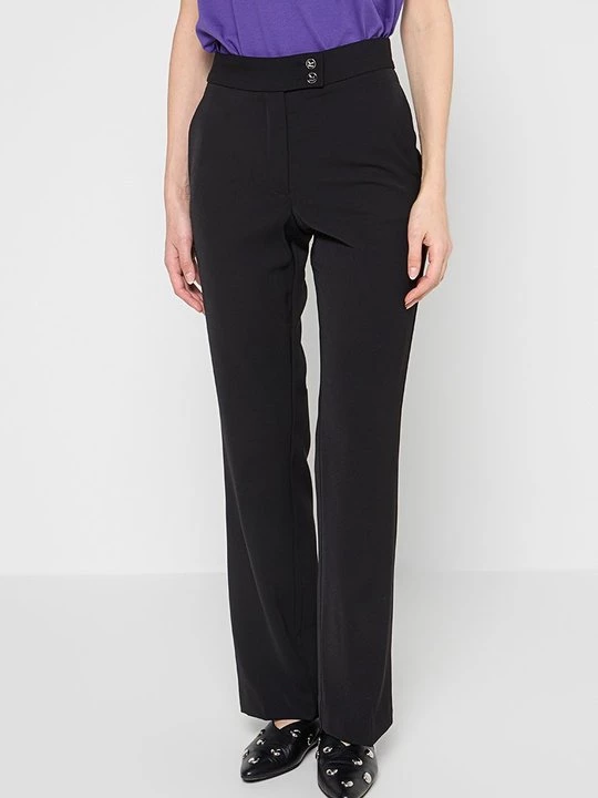 Foto van product Broek KARL LAGERFELD zwart