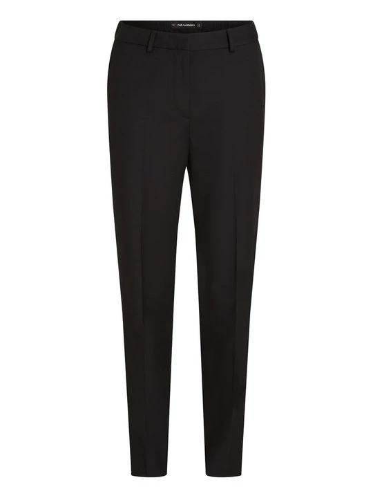 Foto van product Broek KARL LAGERFELD zwart