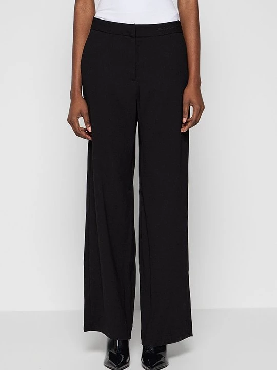 Foto van product Broek KARL LAGERFELD zwart