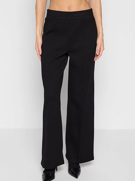 Foto van product Broek KARL LAGERFELD zwart