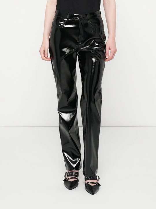Foto van product Broek KARL LAGERFELD zwart