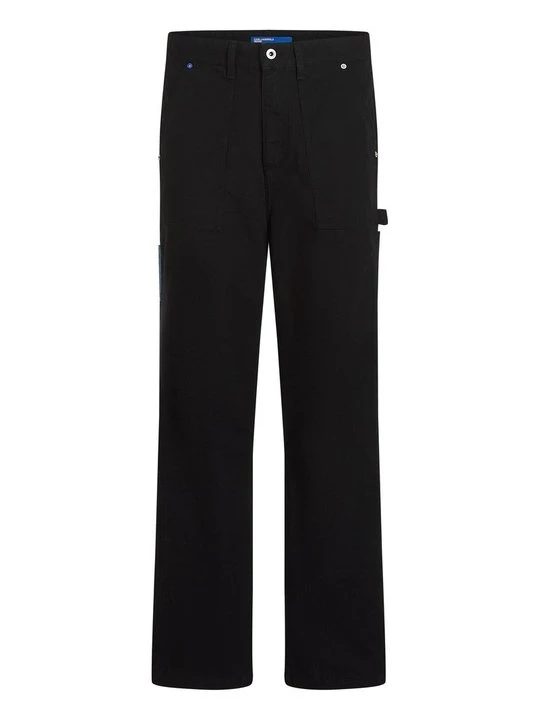 Foto van product Broek KARL LAGERFELD zwart