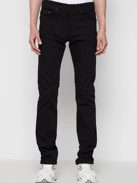 Foto van product Broek KARL LAGERFELD zwart