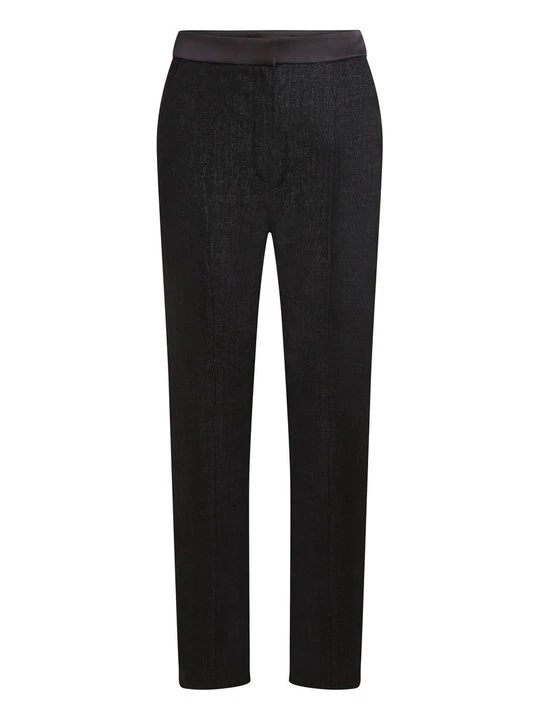 Foto van product Broek KARL LAGERFELD zwart