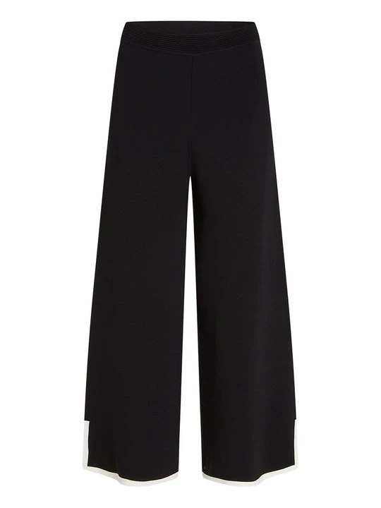 Foto van product Broek KARL LAGERFELD zwart