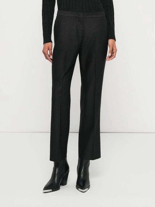 Foto van product Broek KARL LAGERFELD zwart