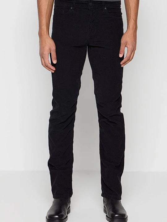 Foto van product Broek KARL LAGERFELD zwart