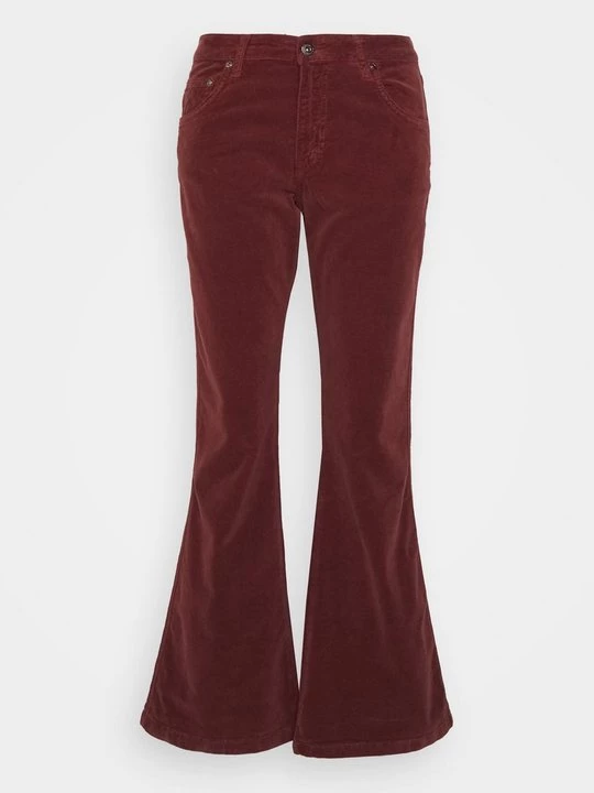 Foto van product Broek Kickers donkerbruin