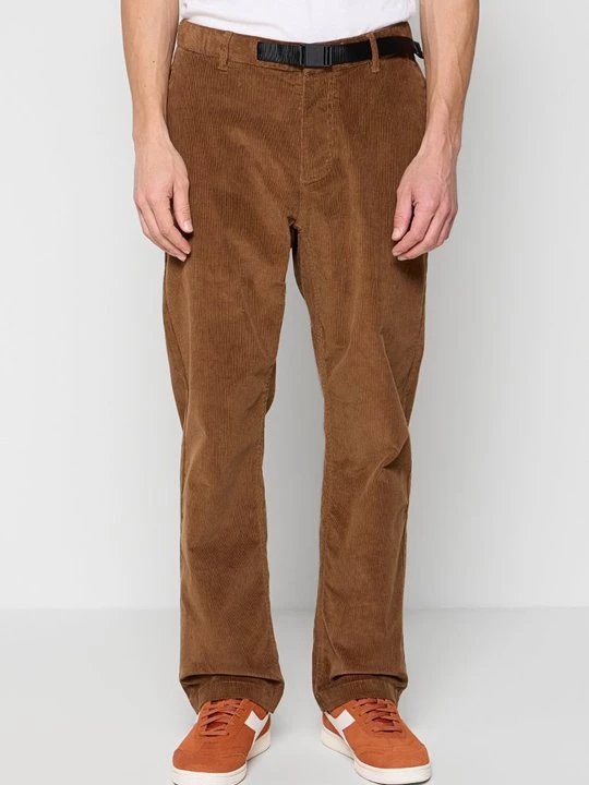 Foto van product Broek KnowledgeCotton Apparel bruin