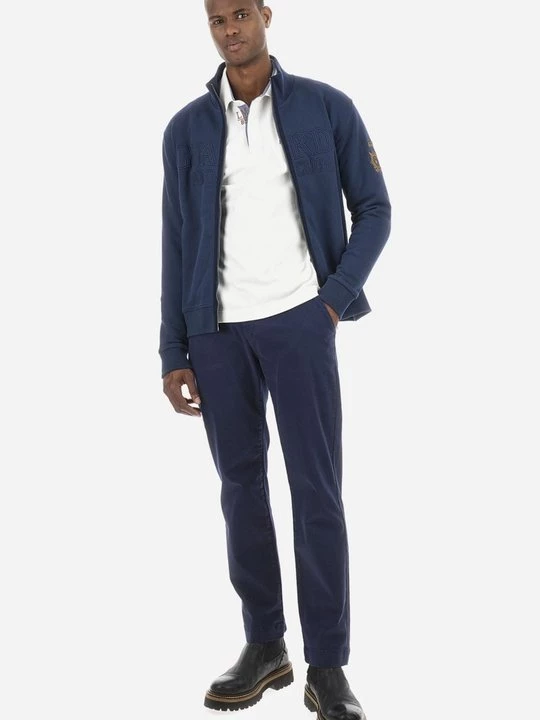 Foto van product Broek La Martina blauw