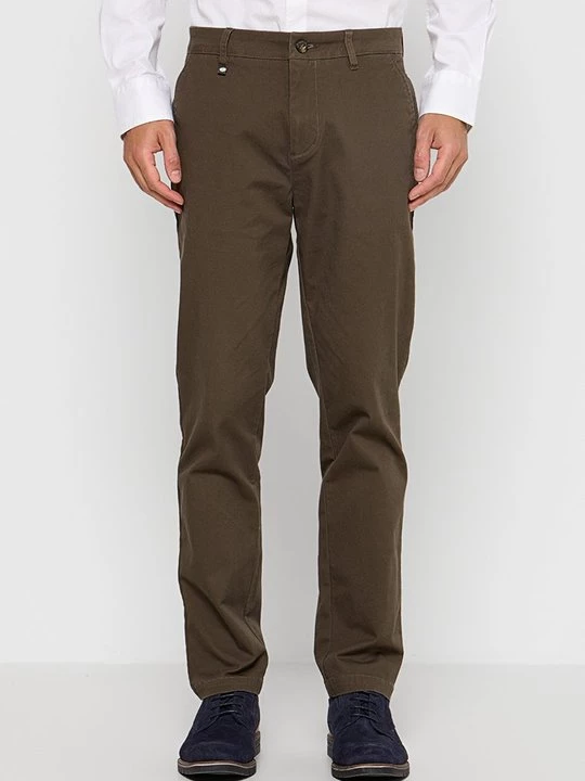 Foto van product Broek La Martina bruin