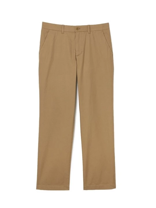 Foto van product Broek Lacoste beżowy