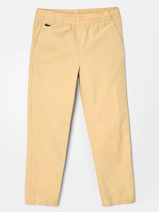 Foto van product Broek Lacoste beżowy
