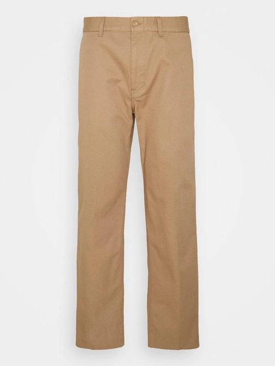 Foto van product Broek Lacoste bruin