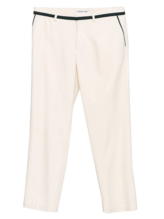 Foto van product Broek Lacoste crème