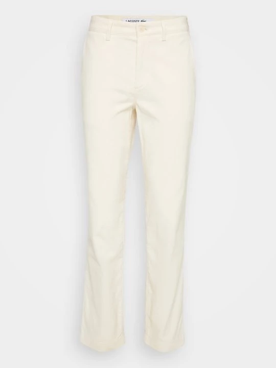 Foto van product Broek Lacoste crème