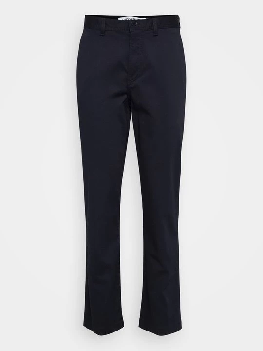 Foto van product Broek Lacoste donkerblauw