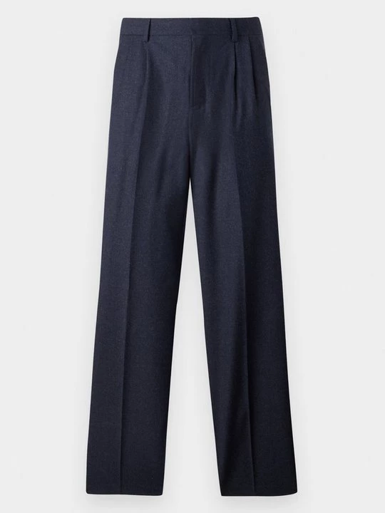 Foto van product Broek Lacoste donkerblauw