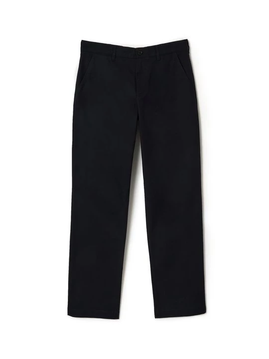 Foto van product Broek Lacoste donkerblauw