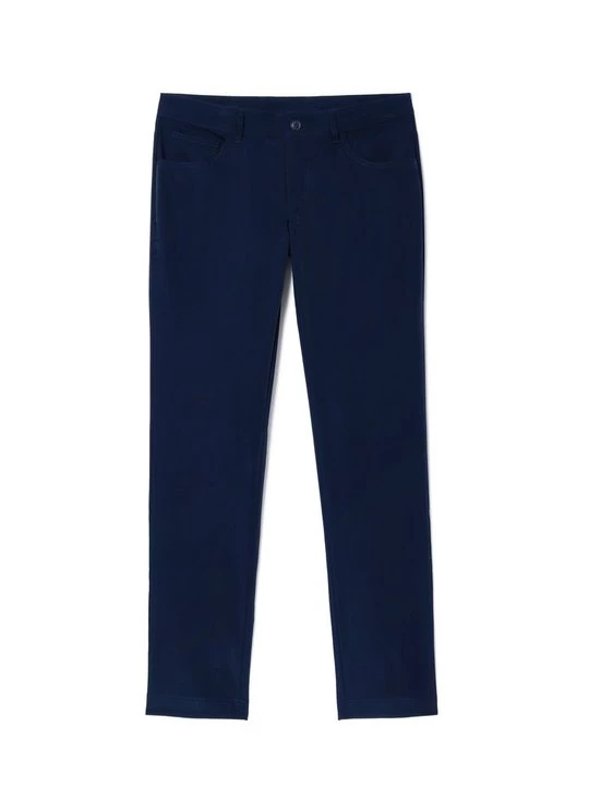 Foto van product Broek Lacoste donkerblauw