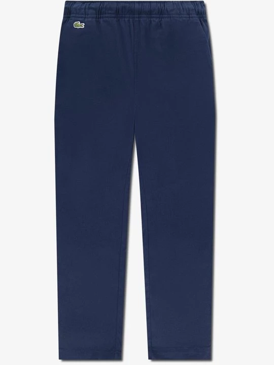 Foto van product Broek Lacoste donkerblauw