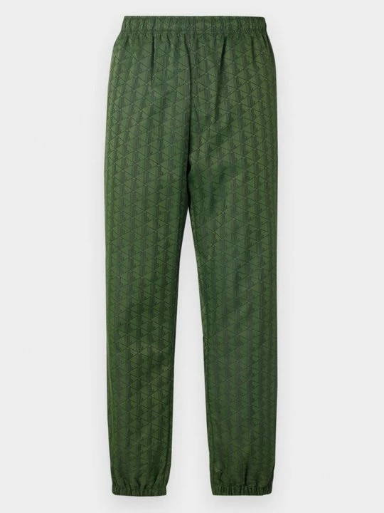 Foto van product Broek Lacoste groen