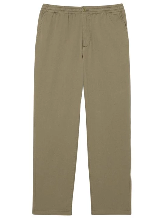 Foto van product Broek Lacoste groen