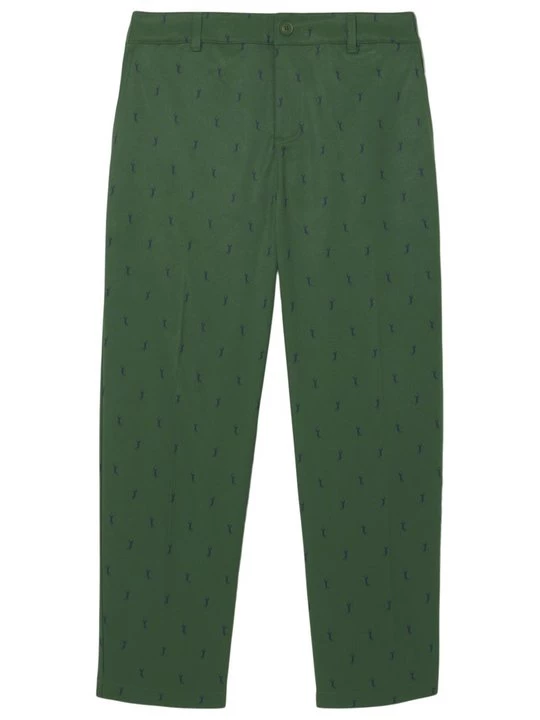 Foto van product Broek Lacoste groen