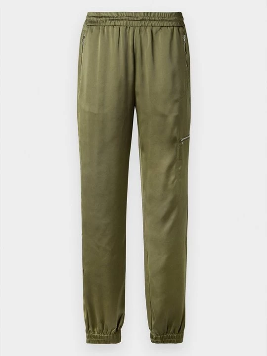 Foto van product Broek Lacoste olijfgroen