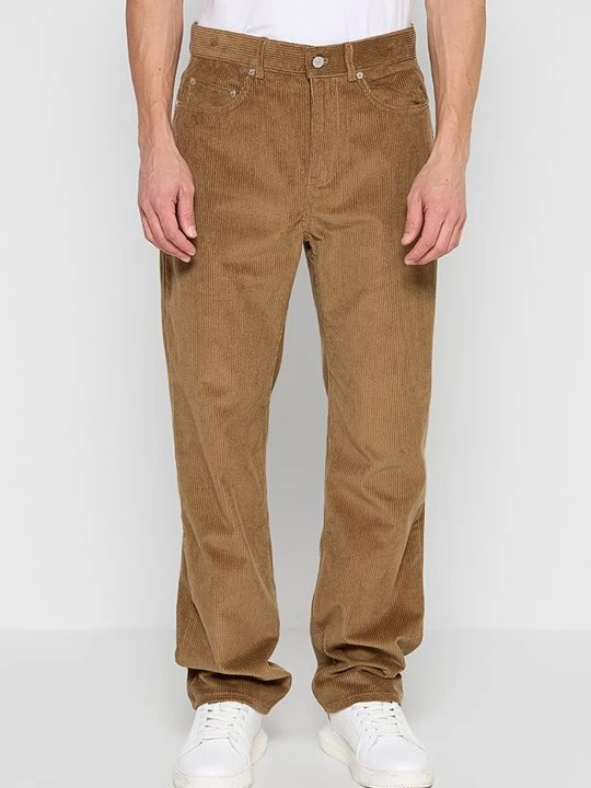 Foto van product Broek Lacoste zandkleur