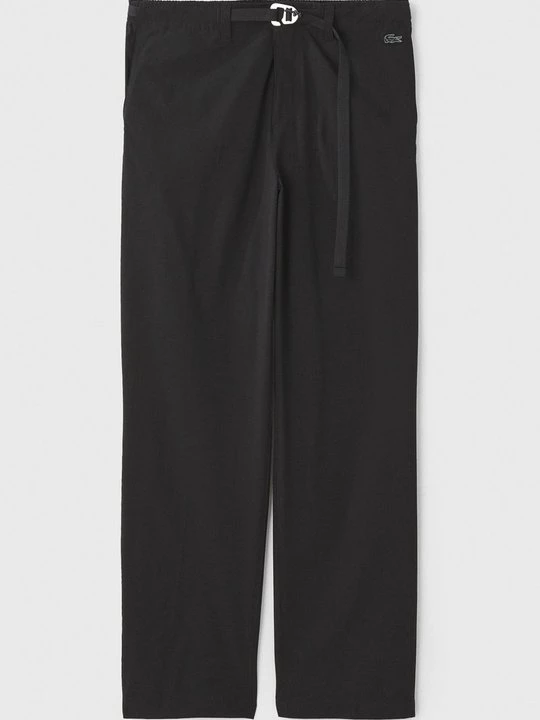Foto van product Broek Lacoste zwart