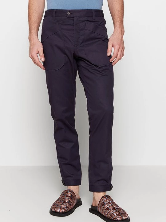 Foto van product Broek Lanvin donkerblauw
