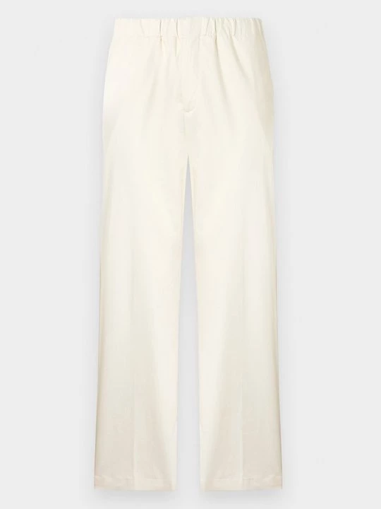 Foto van product Broek Lardini crème