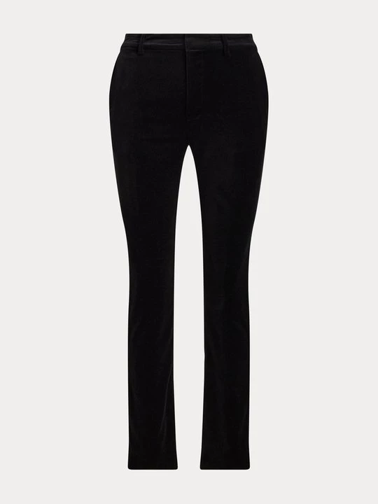 Foto van product Broek Lauren Ralph Lauren zwart