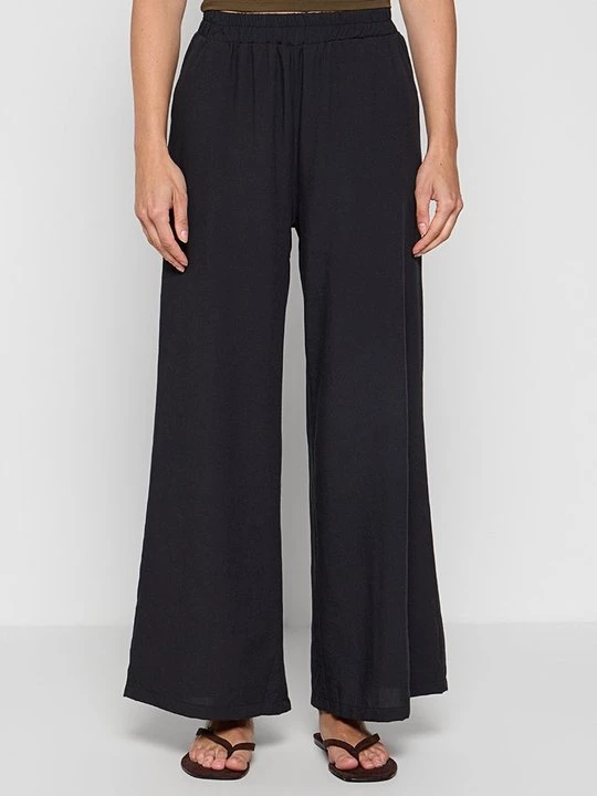 Foto van product Broek Le Jardin du Lin zwart