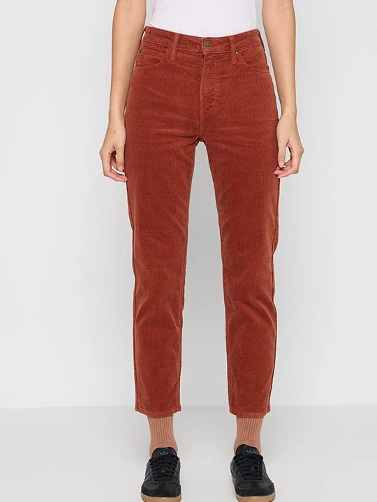 Foto van product Broek Lee cognac