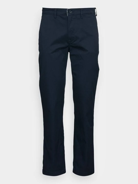 Foto van product Broek Lee donkerblauw