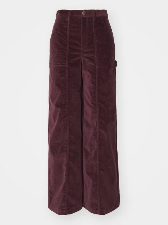 Foto van product Broek Lee donkerrood