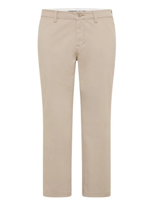 Foto van product Broek Lee taupe