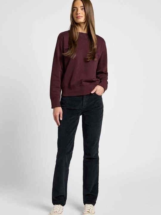 Foto van product Broek Lee zwart