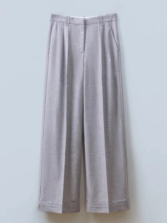 Foto van product Broek LeGer grijs
