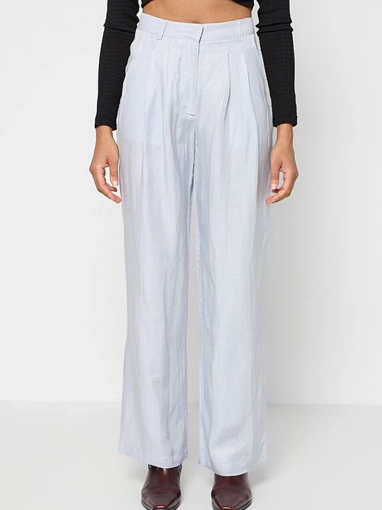 Foto van product Broek LeGer lichtblauw