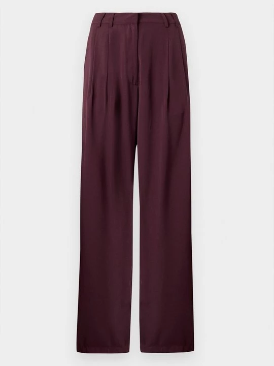 Foto van product Broek LeGer paars