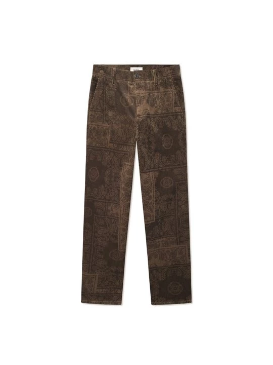 Foto van product Broek Les Deux bruin