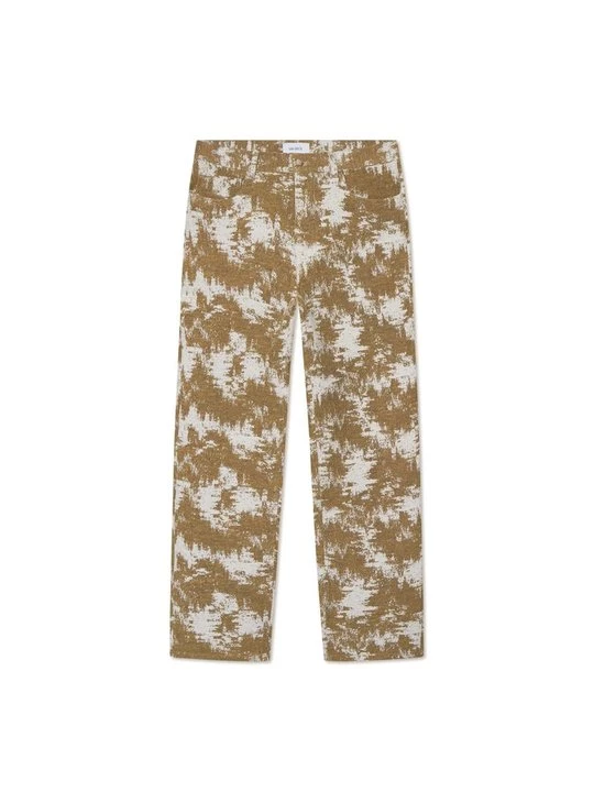 Foto van product Broek Les Deux bruin
