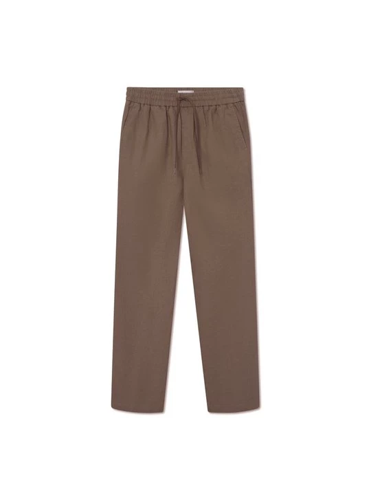 Foto van product Broek Les Deux bruin