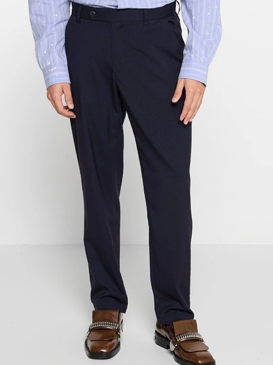Foto van product Broek Les Deux donkerblauw