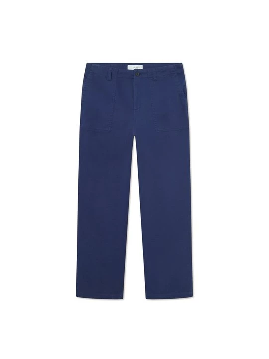 Foto van product Broek Les Deux donkerblauw
