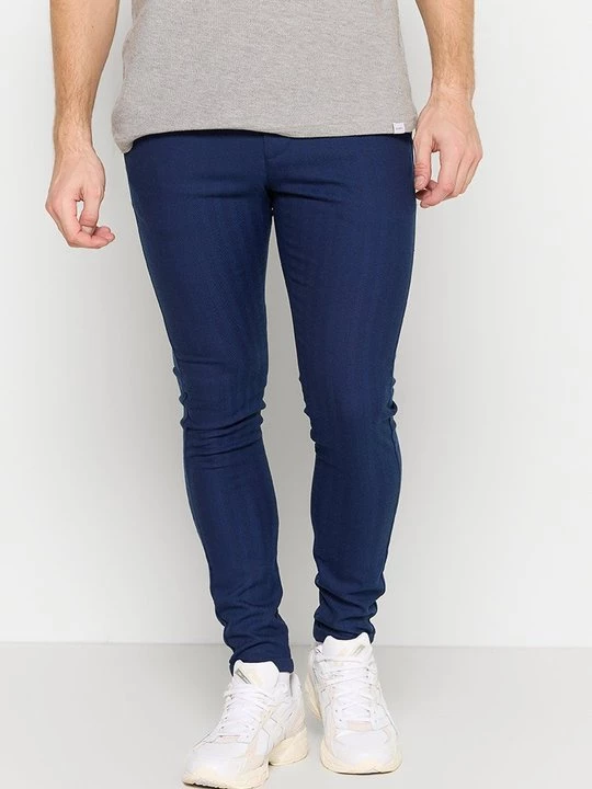 Foto van product Broek Les Deux donkerblauw