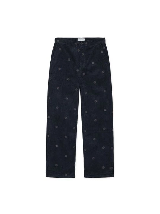 Foto van product Broek Les Deux donkerblauw